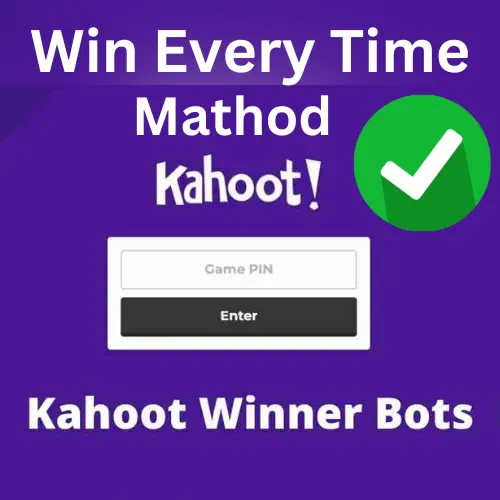 Kahoot Winner Bots (September updated 2022): Kahoot Winner pins
