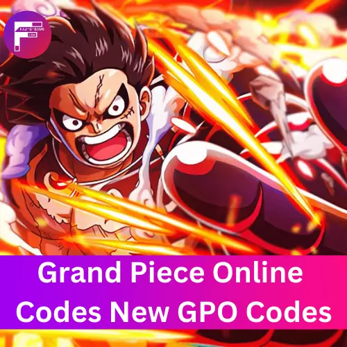 Grand Piece Online Map GPO 