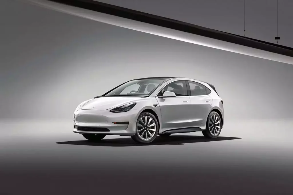 Tesla's plans to build a €25,000 electric vehicle (EV)