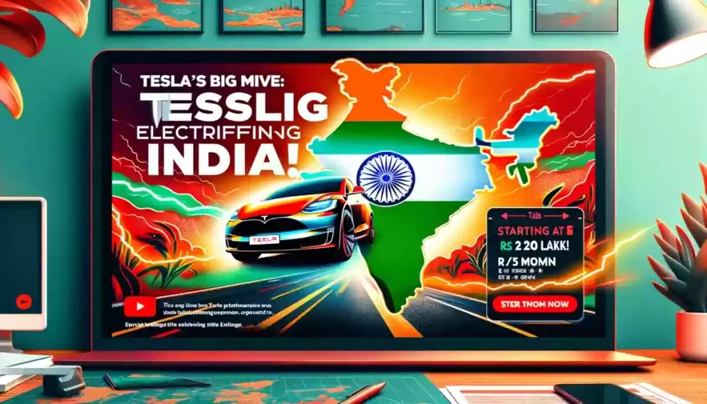 Rs 20 lakh for a Tesla: Musk's India electric car