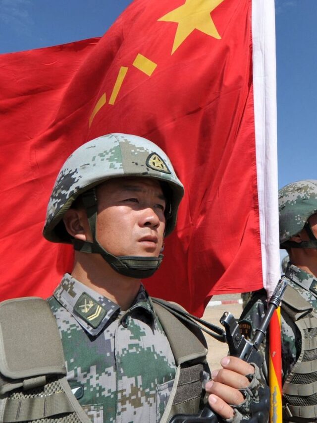 China’s Military Is Catching Up to the U.S. Is It Ready for Battle?