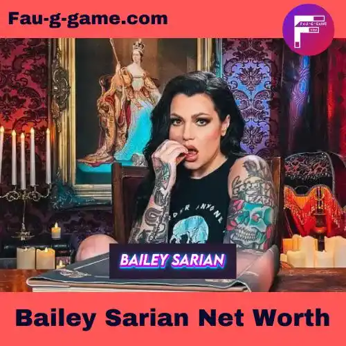 Bailey Sarian Net Worth 2023 – Age, Height, Biography, Cars (2023)